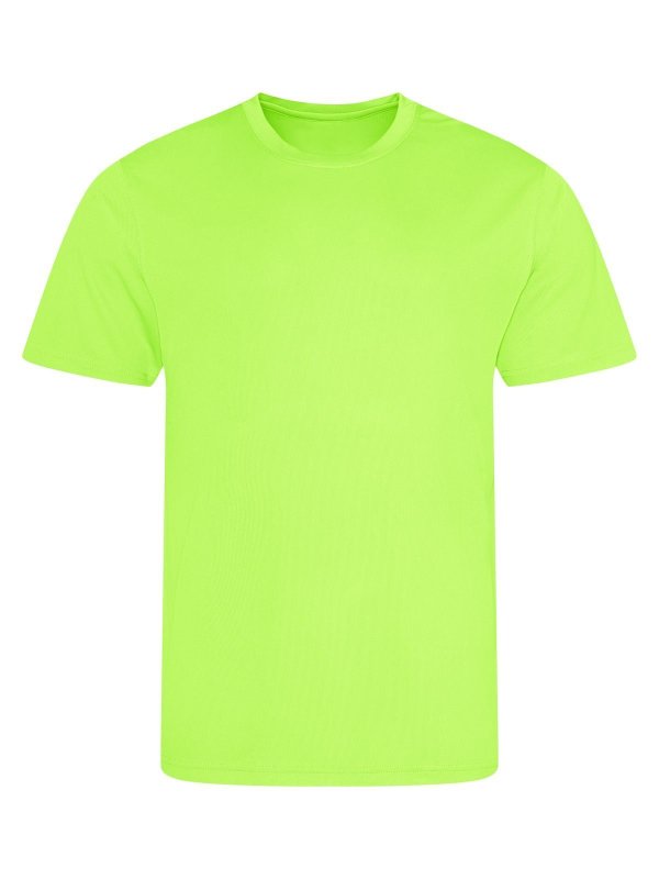 electric green